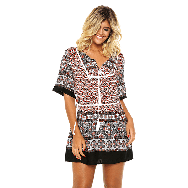 Vestidos facinelli cheap